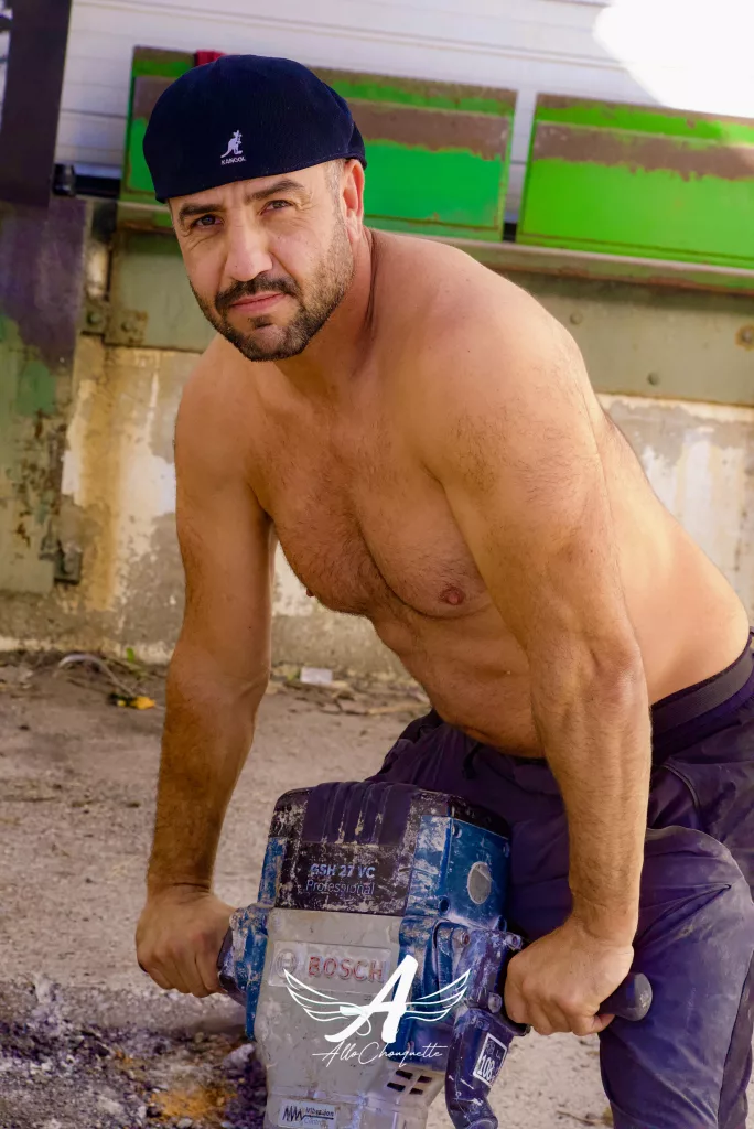 pack Noel allochouquette BTP